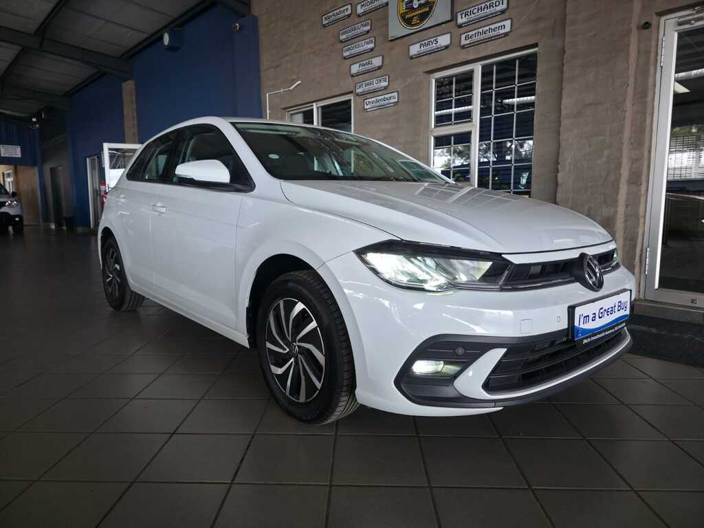 VOLKSWAGEN POLO POLO 1.0 TSI LIFE DSG - 1