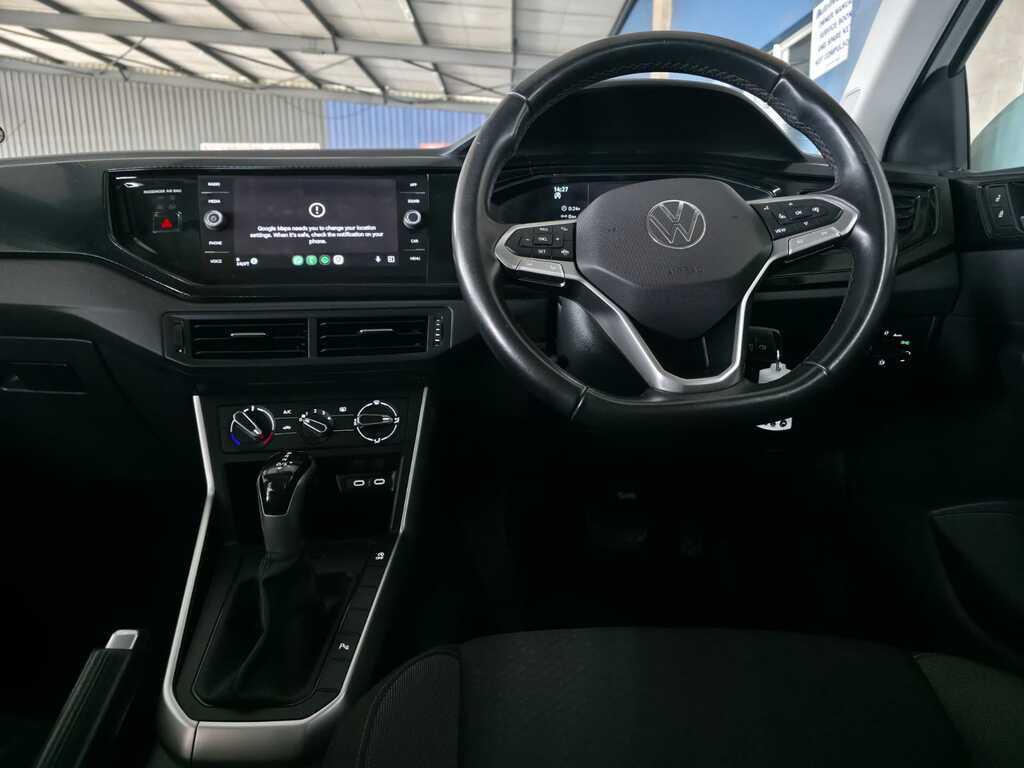 VOLKSWAGEN POLO POLO 1.0 TSI LIFE DSG - 12