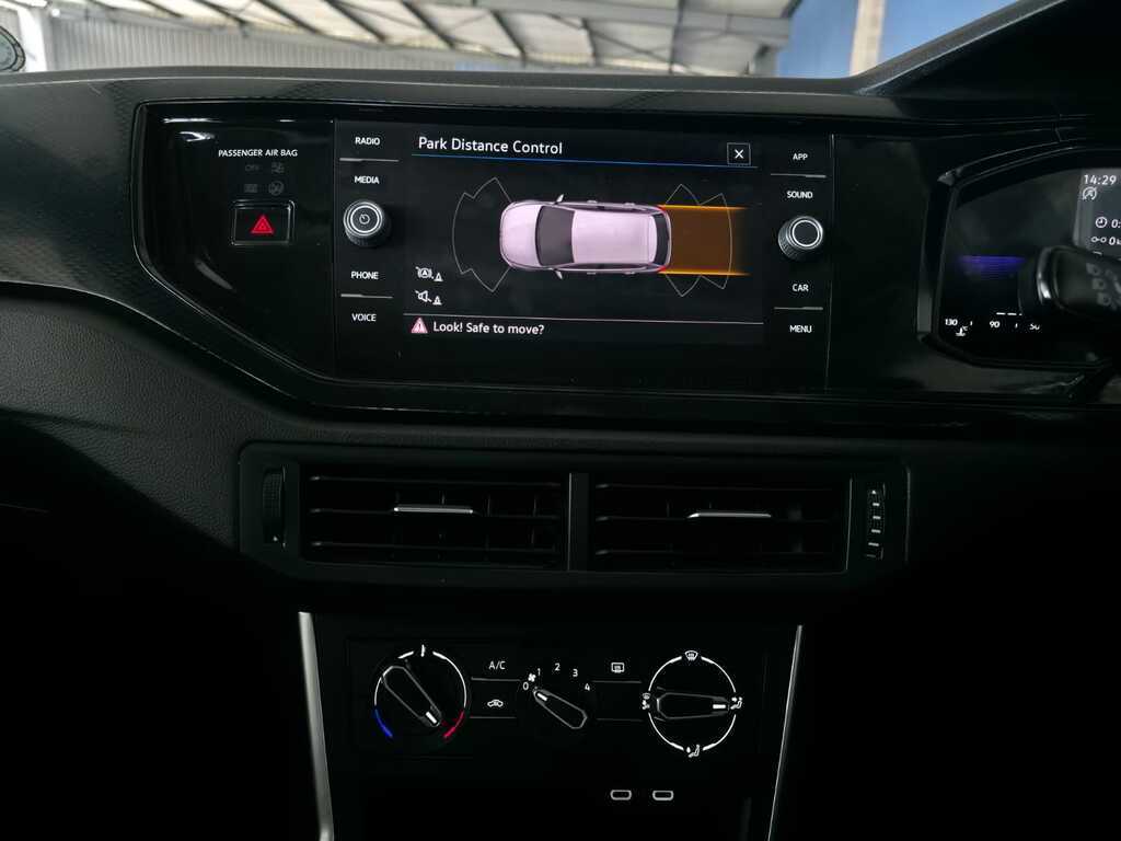 VOLKSWAGEN POLO POLO 1.0 TSI LIFE DSG - 13