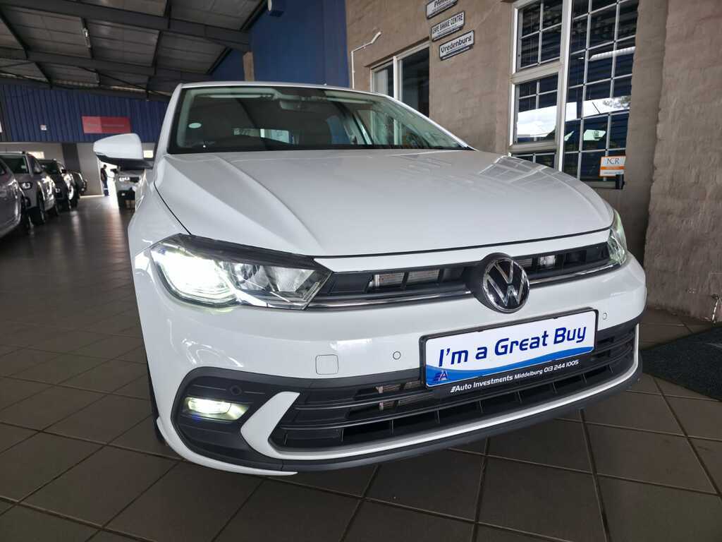 VOLKSWAGEN POLO POLO 1.0 TSI LIFE DSG - 2