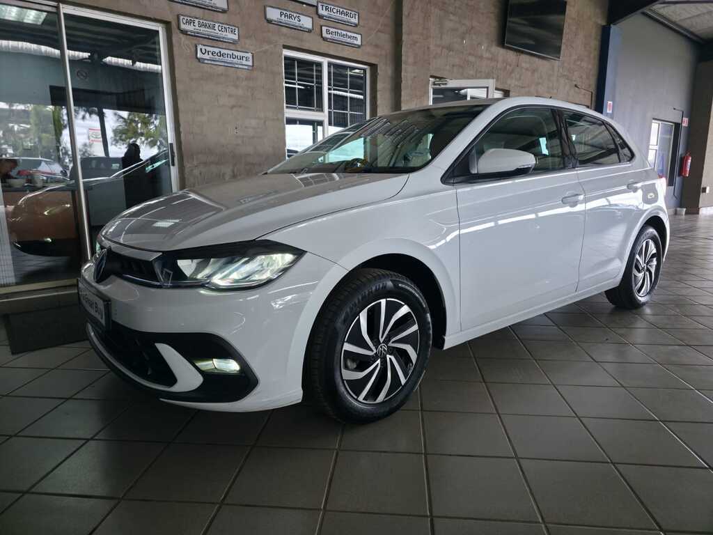 VOLKSWAGEN POLO POLO 1.0 TSI LIFE DSG - 3