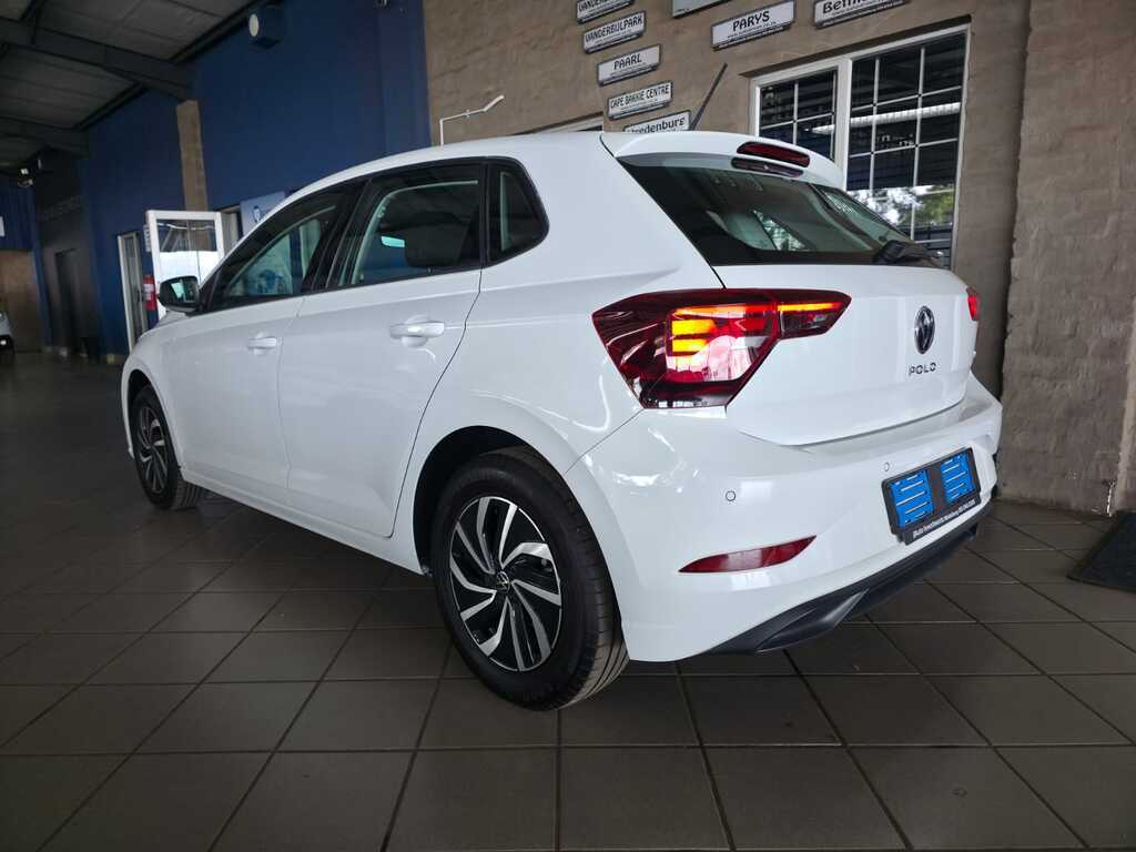 VOLKSWAGEN POLO POLO 1.0 TSI LIFE DSG - 4