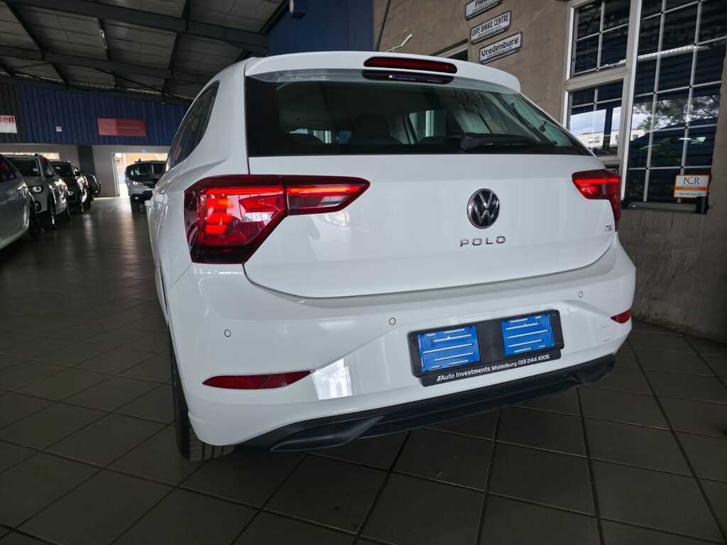 VOLKSWAGEN POLO POLO 1.0 TSI LIFE DSG - 5