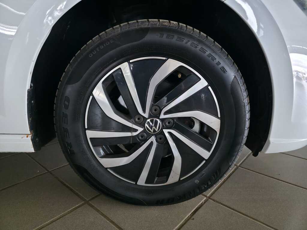 VOLKSWAGEN POLO POLO 1.0 TSI LIFE DSG - 7