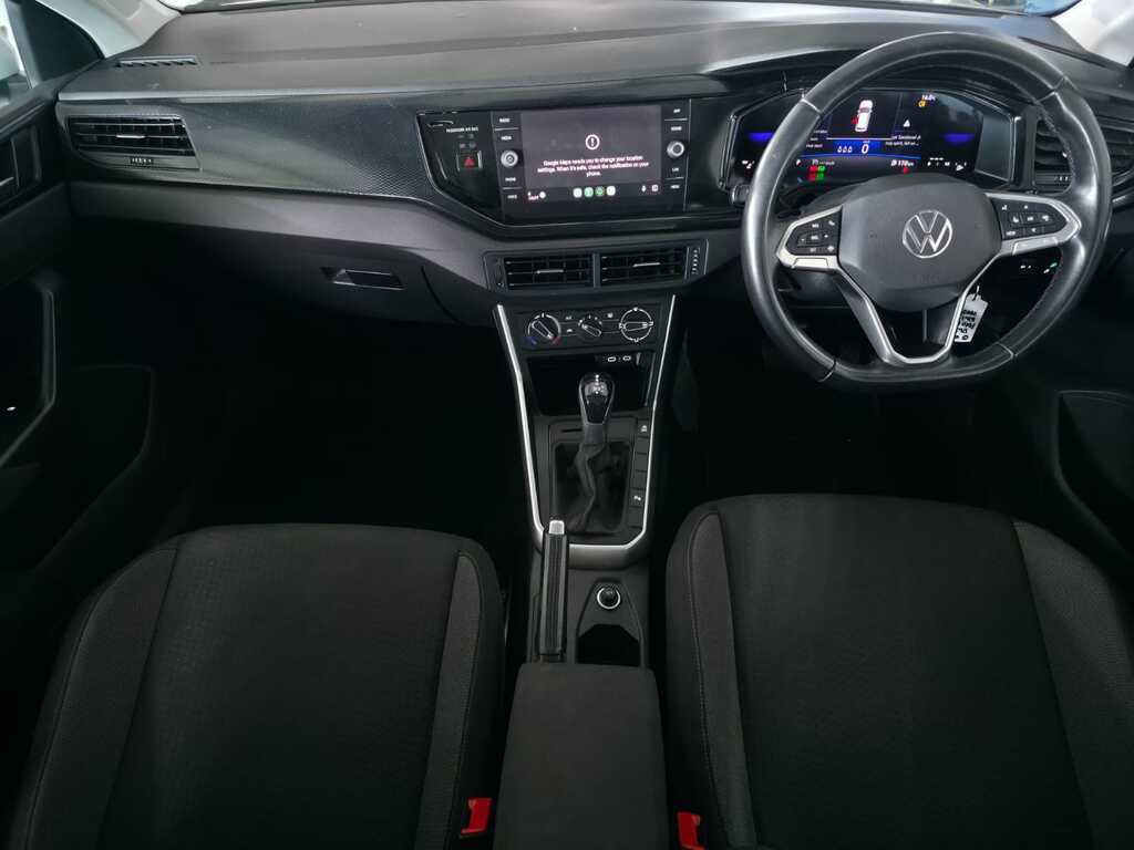 VOLKSWAGEN POLO POLO 1.0 TSI LIFE DSG - 9