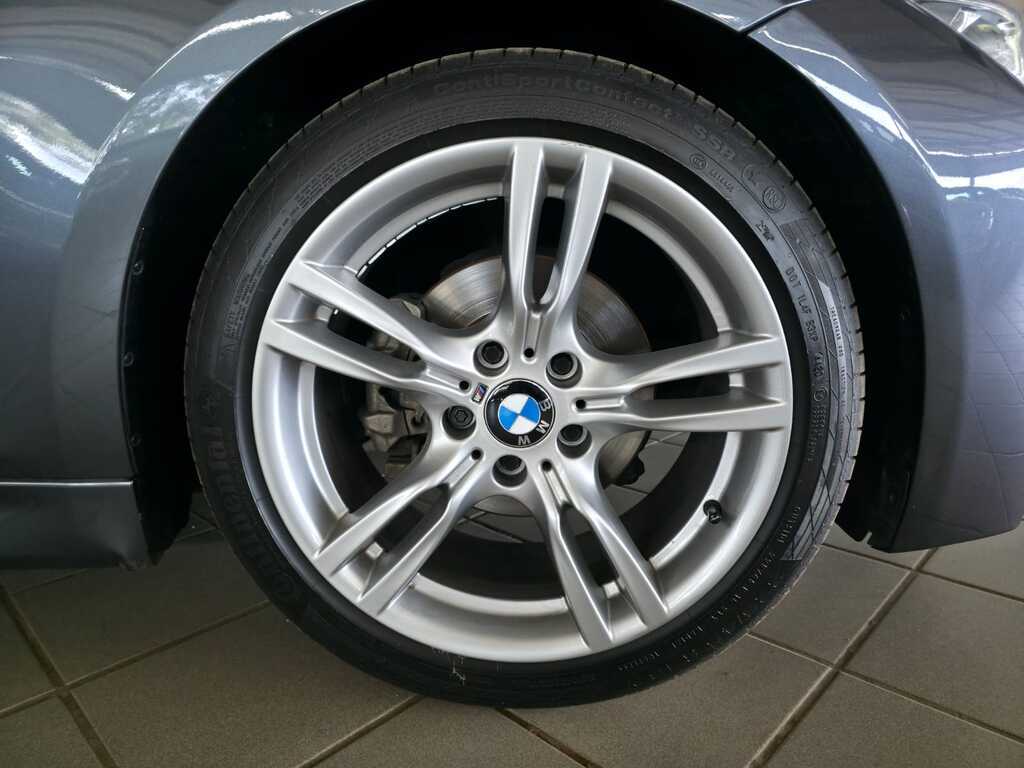 BMW 3 SERIES 320i M SPORT A/T (F30)