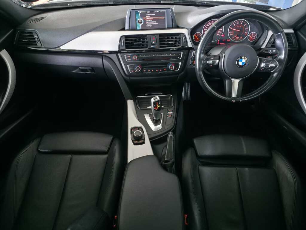BMW 3 SERIES 320i M SPORT A/T (F30)