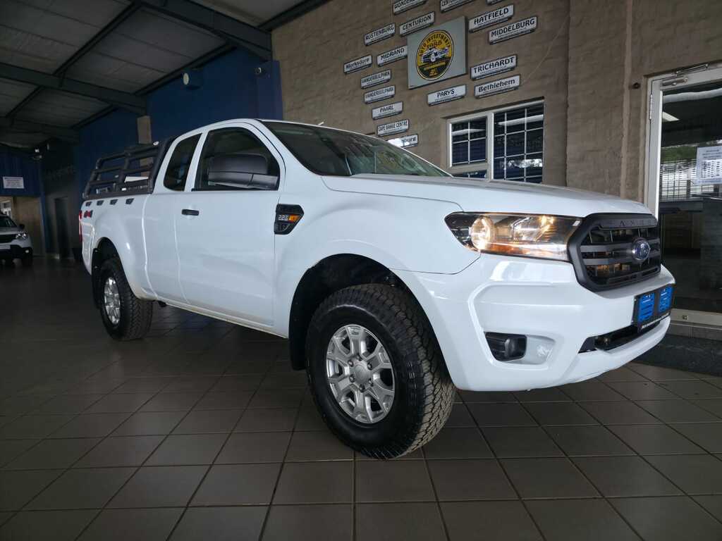 FORD RANGER RANGER 2.2TDCI XL 4X4 P/U SUP/CAB