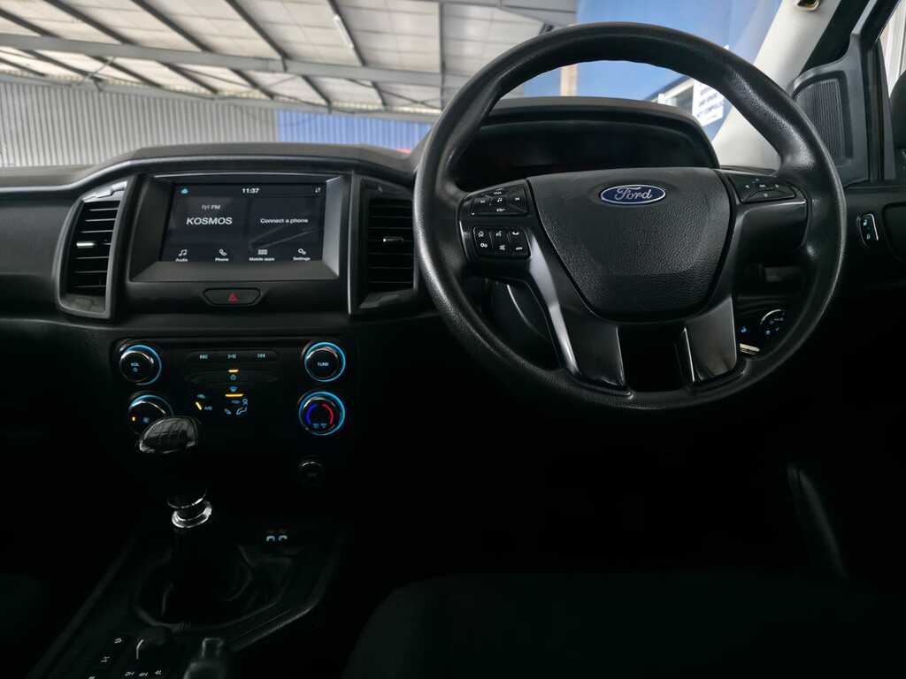 FORD RANGER RANGER 2.2TDCI XL 4X4 P/U SUP/CAB