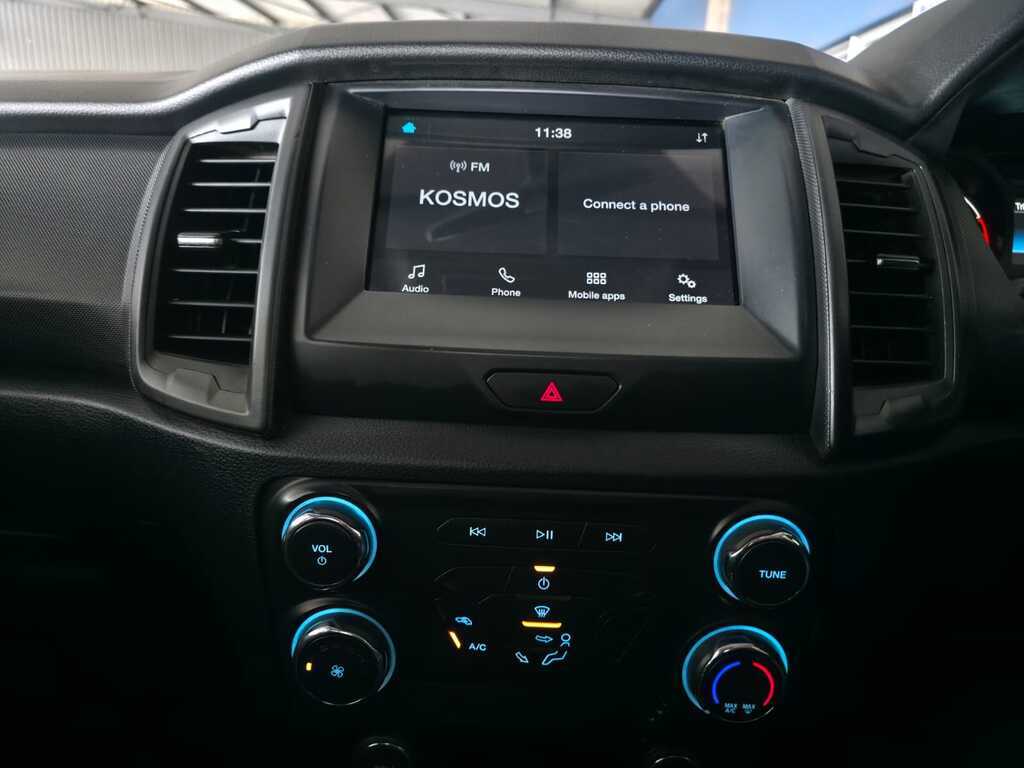 FORD RANGER RANGER 2.2TDCI XL 4X4 P/U SUP/CAB