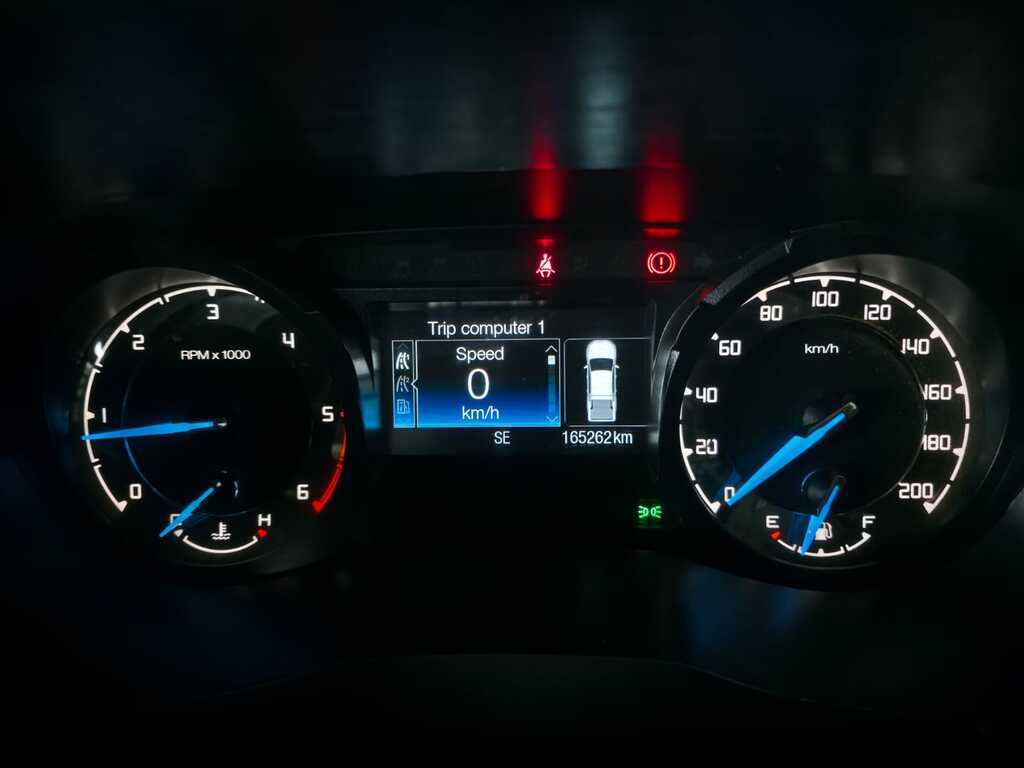 FORD RANGER RANGER 2.2TDCI XL 4X4 P/U SUP/CAB