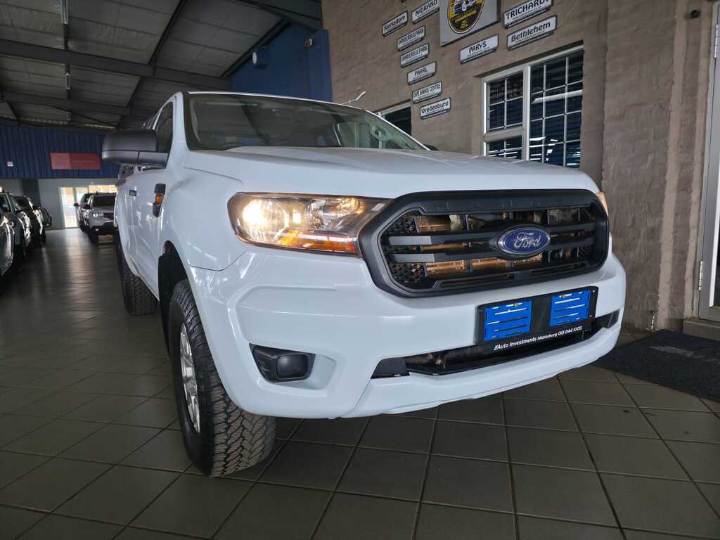 FORD RANGER RANGER 2.2TDCI XL 4X4 P/U SUP/CAB