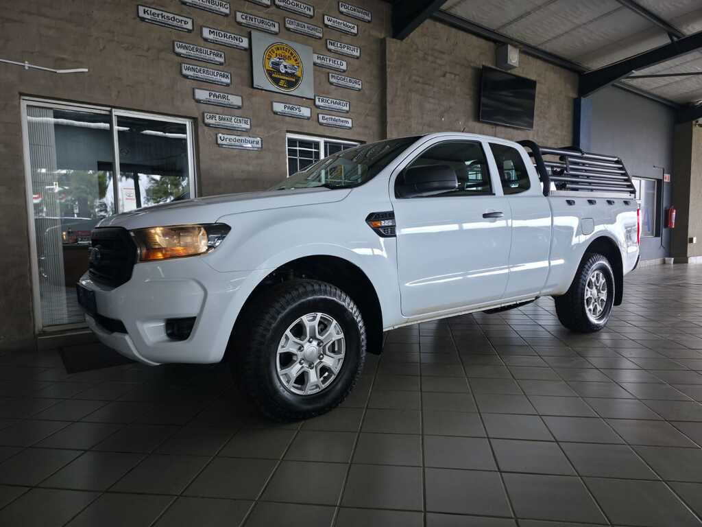 FORD RANGER RANGER 2.2TDCI XL 4X4 P/U SUP/CAB