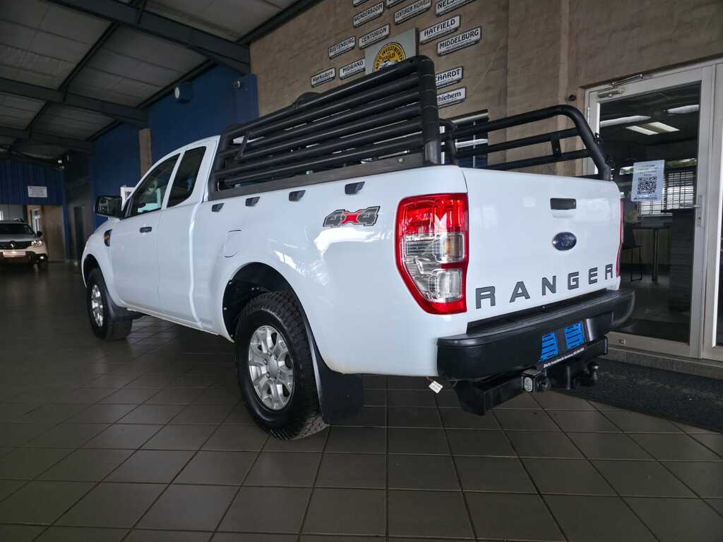 FORD RANGER RANGER 2.2TDCI XL 4X4 P/U SUP/CAB