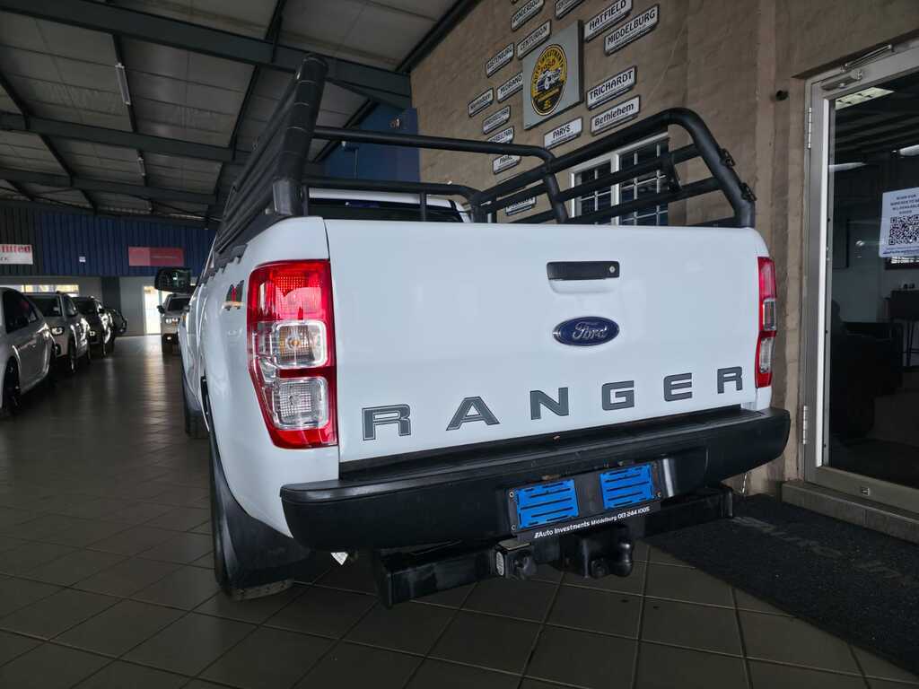 FORD RANGER RANGER 2.2TDCI XL 4X4 P/U SUP/CAB