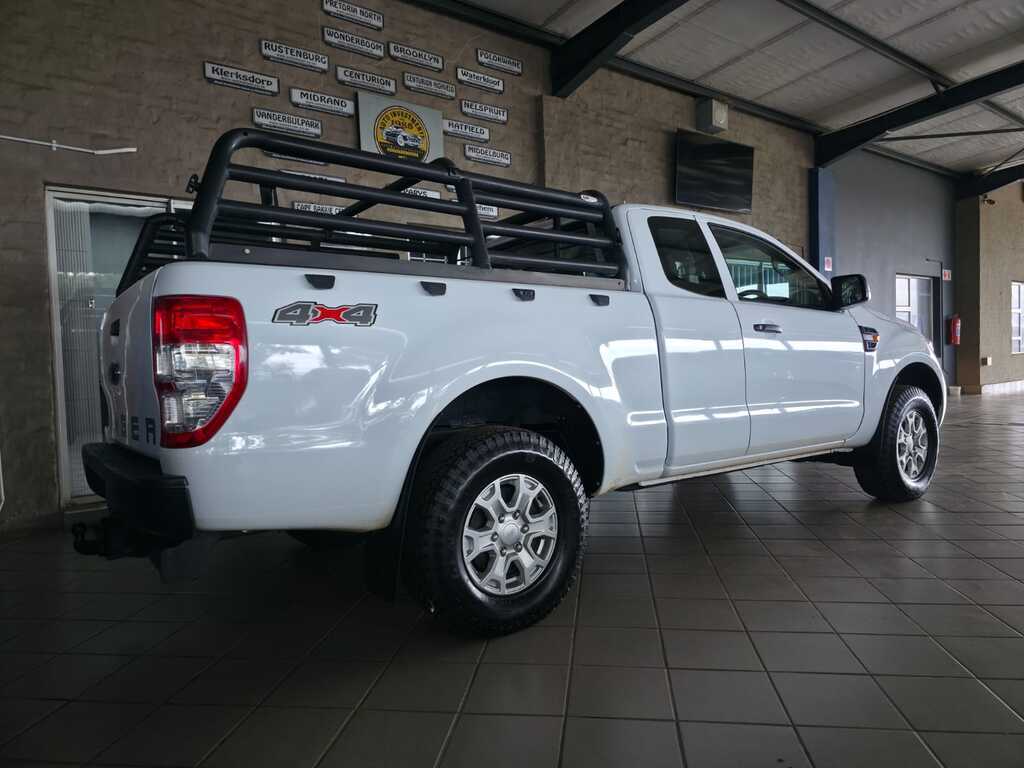 FORD RANGER RANGER 2.2TDCI XL 4X4 P/U SUP/CAB