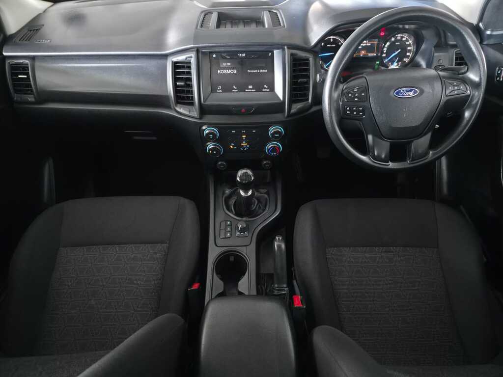 FORD RANGER RANGER 2.2TDCI XL 4X4 P/U SUP/CAB