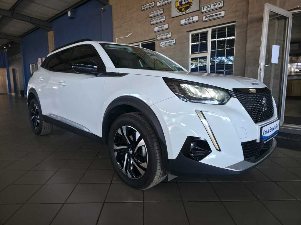PEUGEOT 2008 2008 1.2T ALLURE A/T - 1