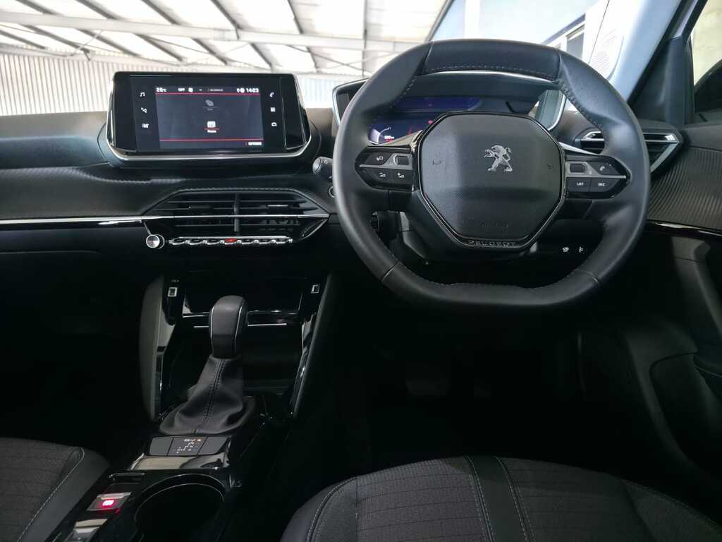 PEUGEOT 2008 2008 1.2T ALLURE A/T - 12