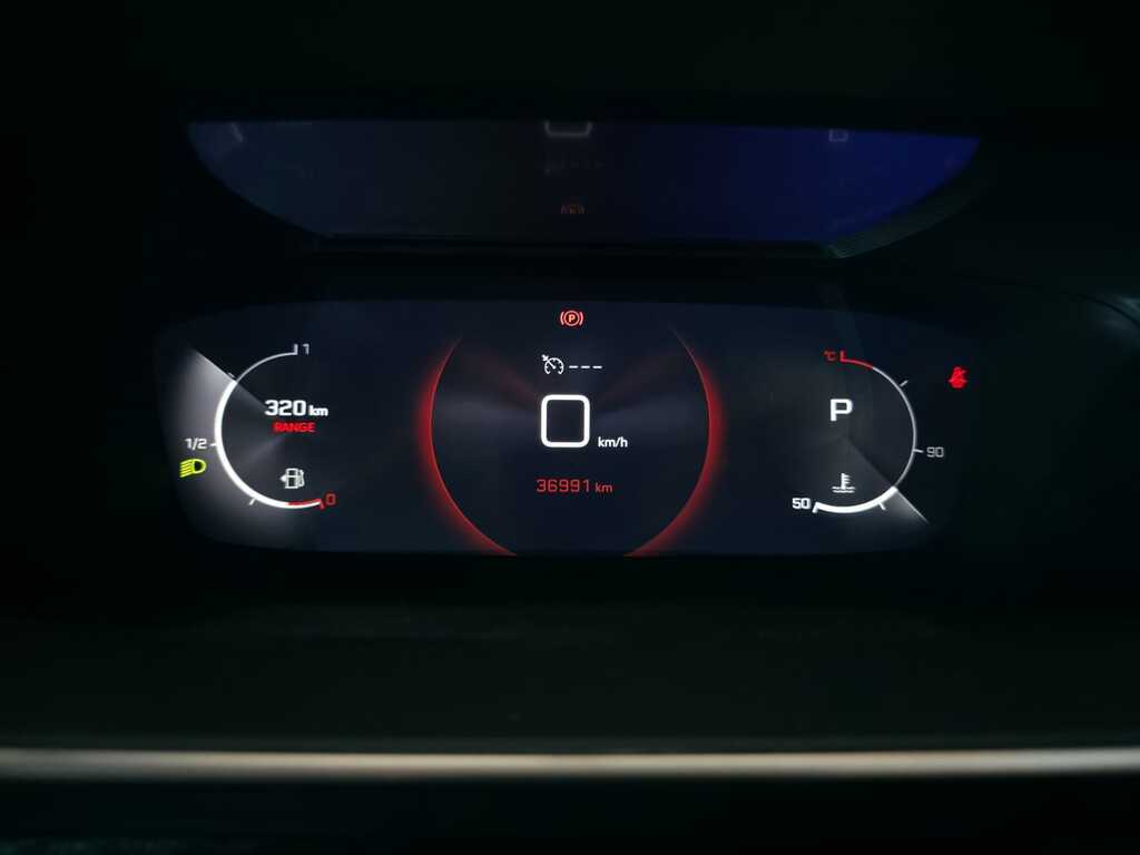 PEUGEOT 2008 2008 1.2T ALLURE A/T - 19