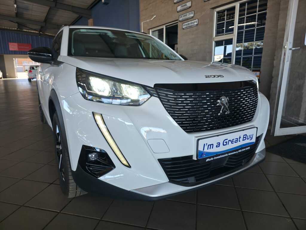 PEUGEOT 2008 2008 1.2T ALLURE A/T - 2