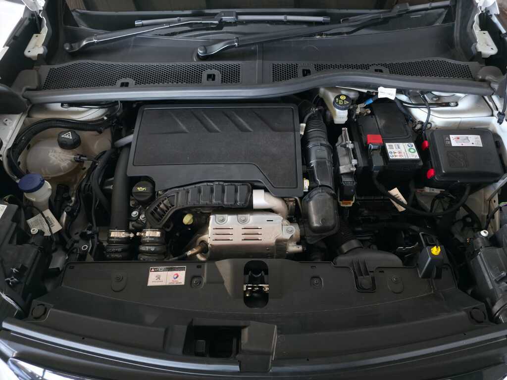 PEUGEOT 2008 2008 1.2T ALLURE A/T - 20
