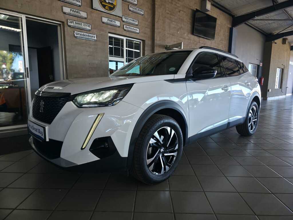 PEUGEOT 2008 2008 1.2T ALLURE A/T - 3