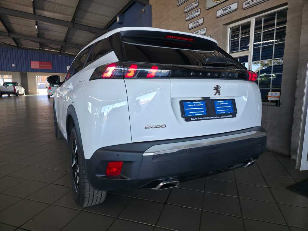PEUGEOT 2008 2008 1.2T ALLURE A/T - 5