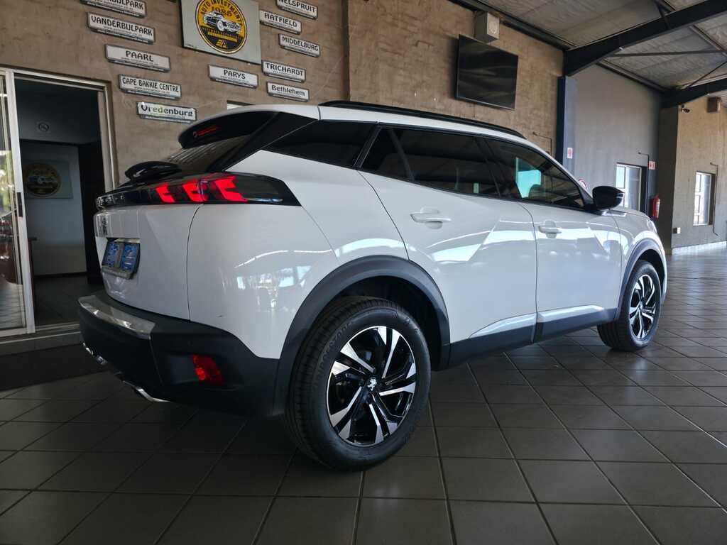 PEUGEOT 2008 2008 1.2T ALLURE A/T - 6