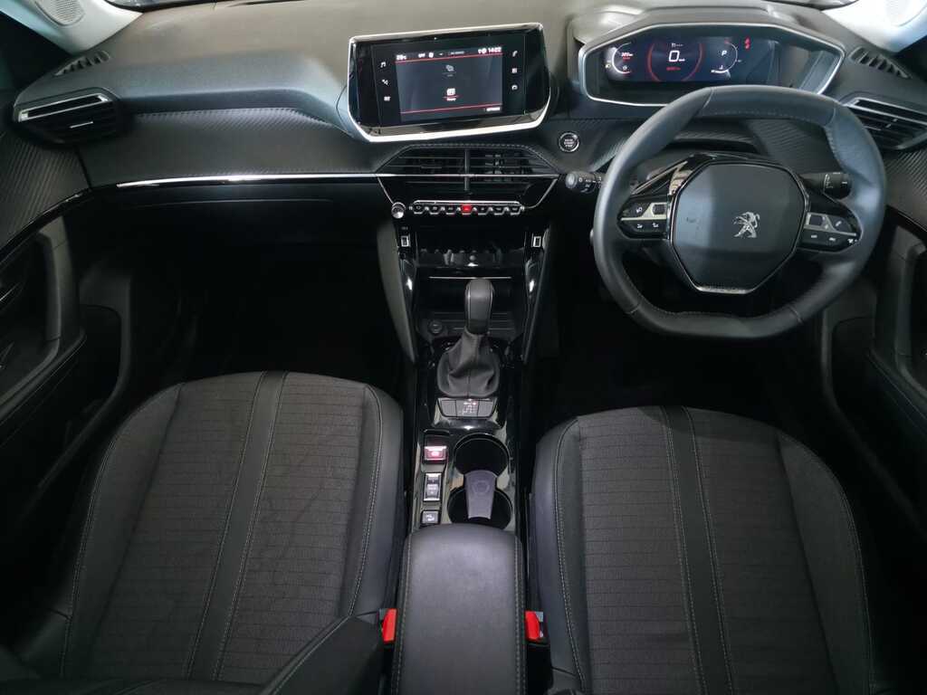 PEUGEOT 2008 2008 1.2T ALLURE A/T - 9