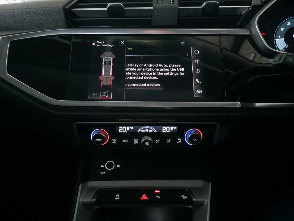 AUDI Q3 Q3 35 TFSI S TRONIC