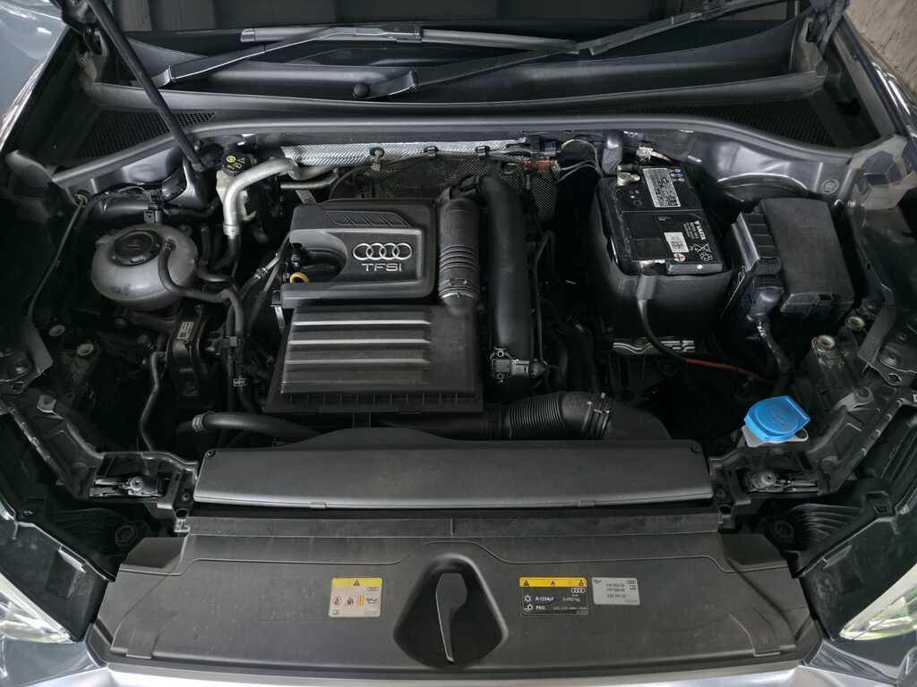 AUDI Q3 Q3 35 TFSI S TRONIC