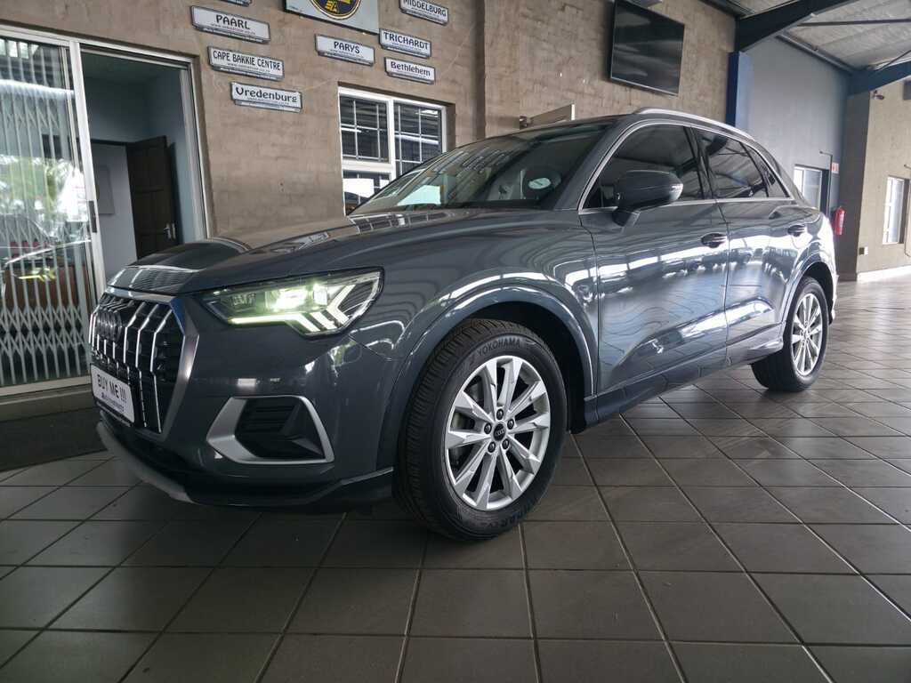 AUDI Q3 Q3 35 TFSI S TRONIC