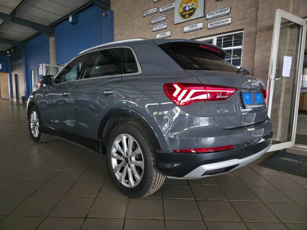 AUDI Q3 Q3 35 TFSI S TRONIC