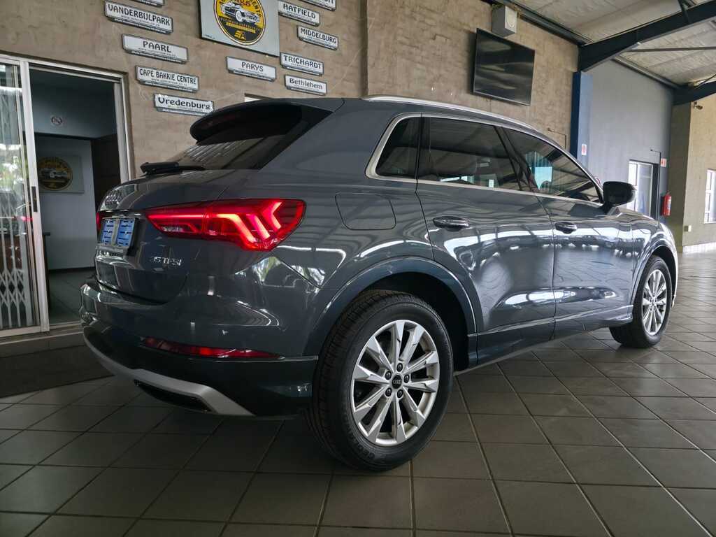 AUDI Q3 Q3 35 TFSI S TRONIC