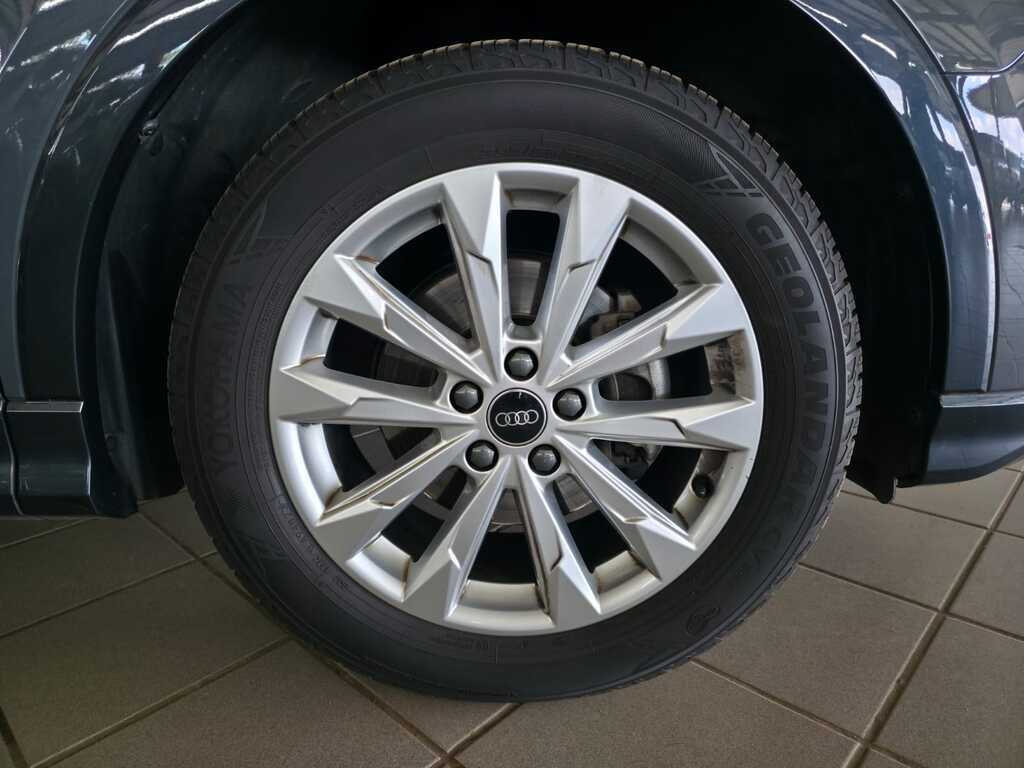 AUDI Q3 Q3 35 TFSI S TRONIC