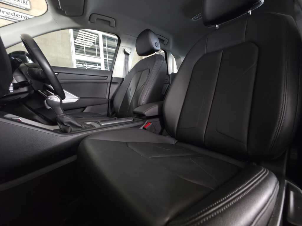 AUDI Q3 Q3 35 TFSI S TRONIC