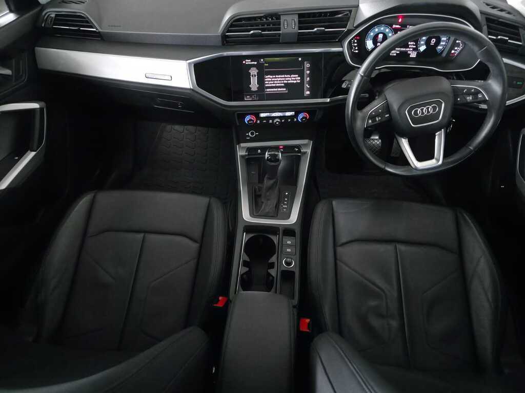 AUDI Q3 Q3 35 TFSI S TRONIC