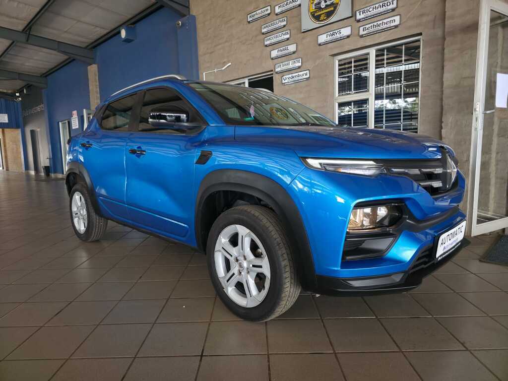 RENAULT KIGER KIGER 1.0 ENERGY ZEN AMT - 1