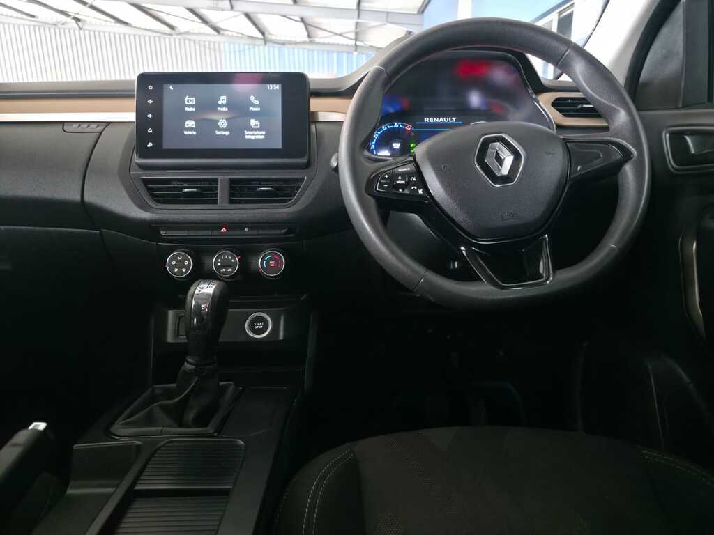 RENAULT KIGER KIGER 1.0 ENERGY ZEN AMT - 12