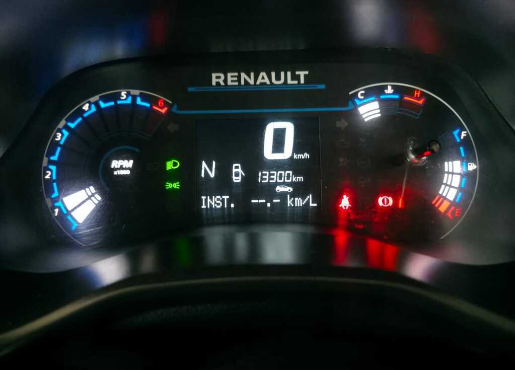 RENAULT KIGER KIGER 1.0 ENERGY ZEN AMT - 17