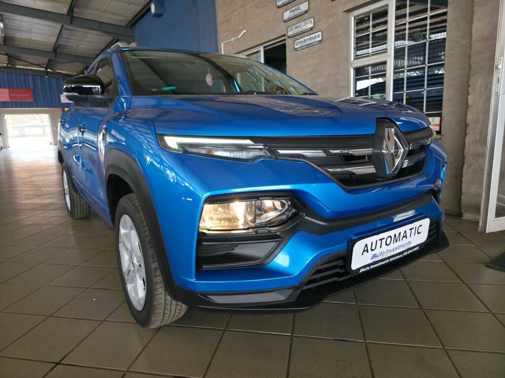 RENAULT KIGER KIGER 1.0 ENERGY ZEN AMT - 2