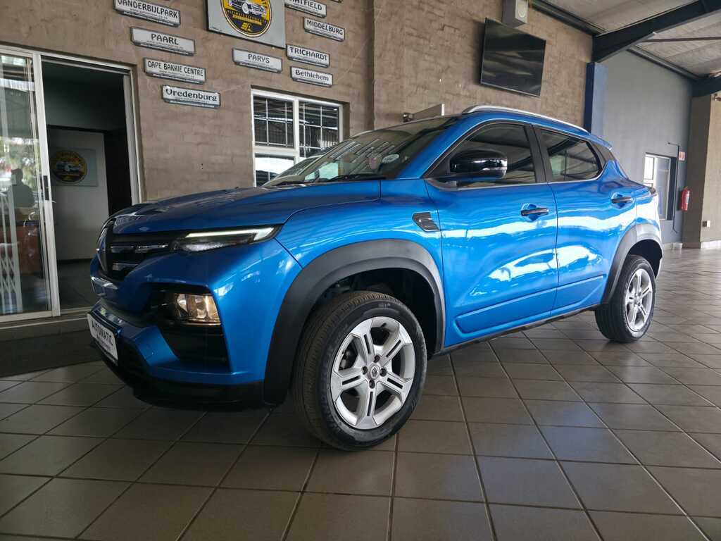 RENAULT KIGER KIGER 1.0 ENERGY ZEN AMT - 3