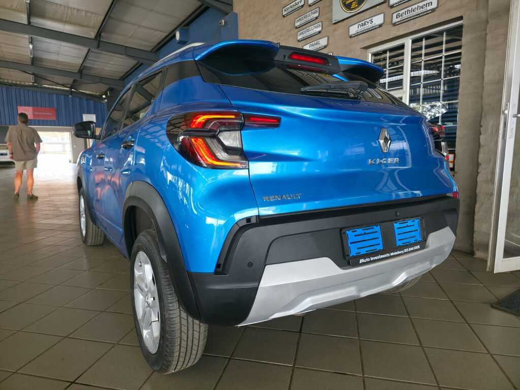 RENAULT KIGER KIGER 1.0 ENERGY ZEN AMT - 5