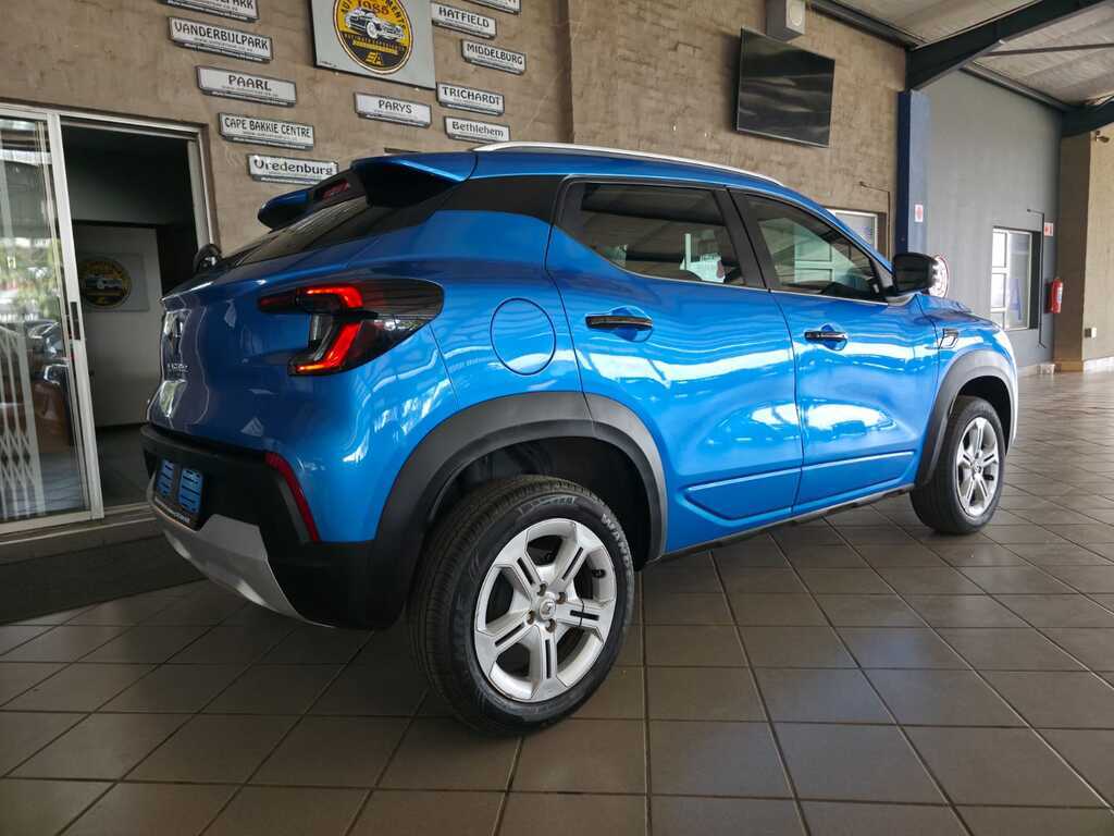 RENAULT KIGER KIGER 1.0 ENERGY ZEN AMT - 6