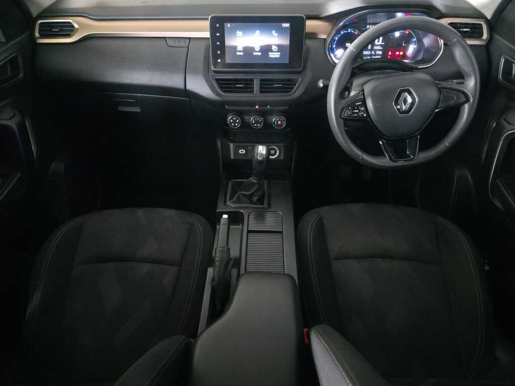 RENAULT KIGER KIGER 1.0 ENERGY ZEN AMT - 9