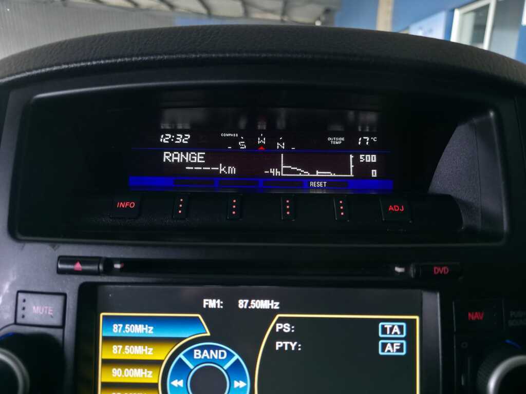 MITSUBISHI PAJERO PAJERO 3.2 Di - Dc GLS SWB A/T - 14