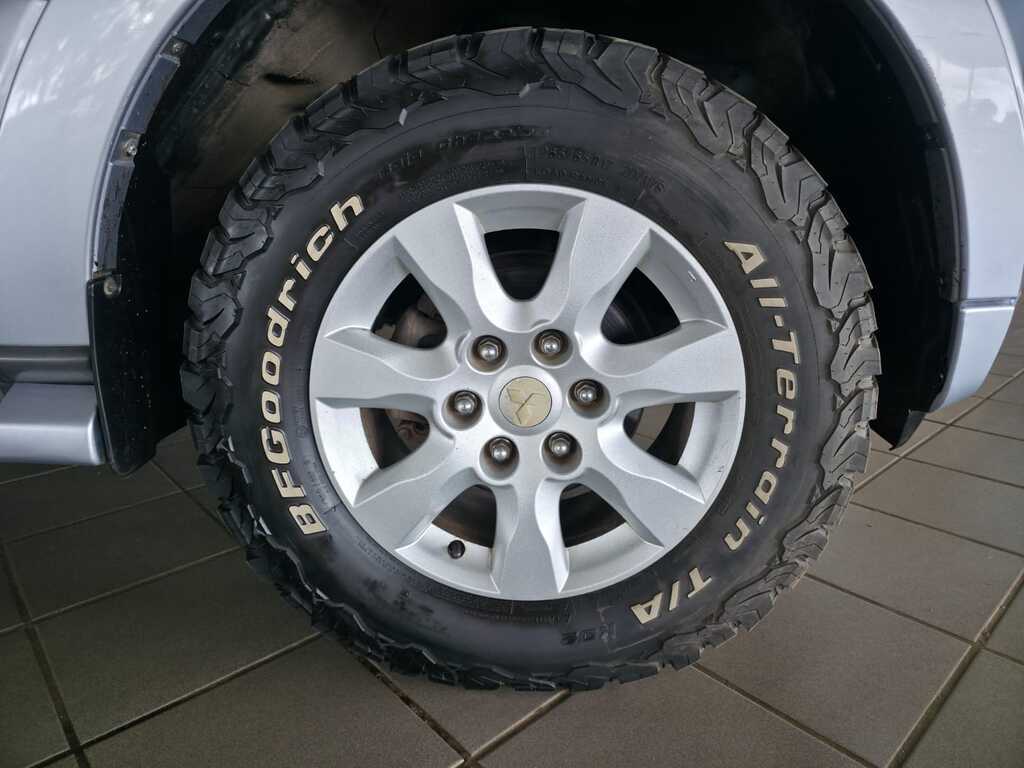 MITSUBISHI PAJERO PAJERO 3.2 Di - Dc GLS SWB A/T - 7