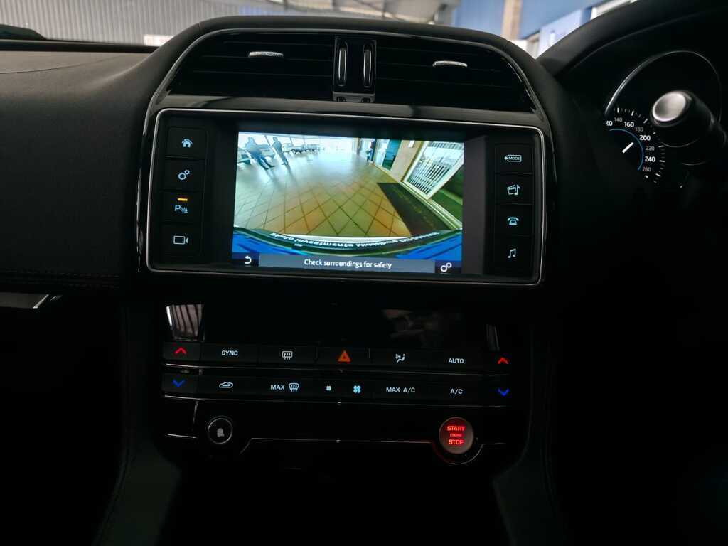 JAGUAR F-PACE F-PACE 3.0D AWD R-SPORT - 13