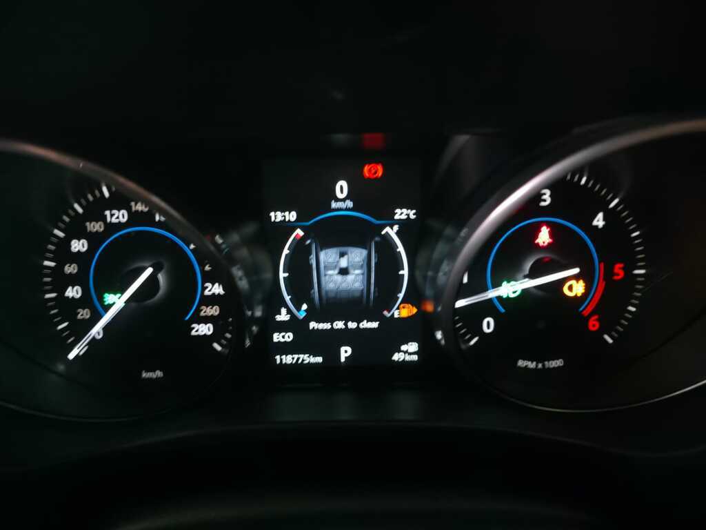 JAGUAR F-PACE F-PACE 3.0D AWD R-SPORT - 19